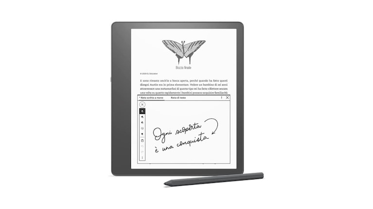 kindle scribe