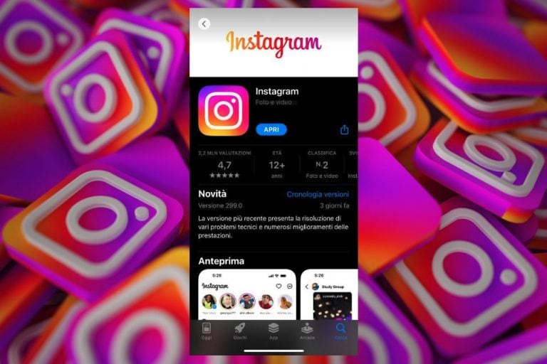 Come Aggiornare Instagram Se Non Si Aggiorna