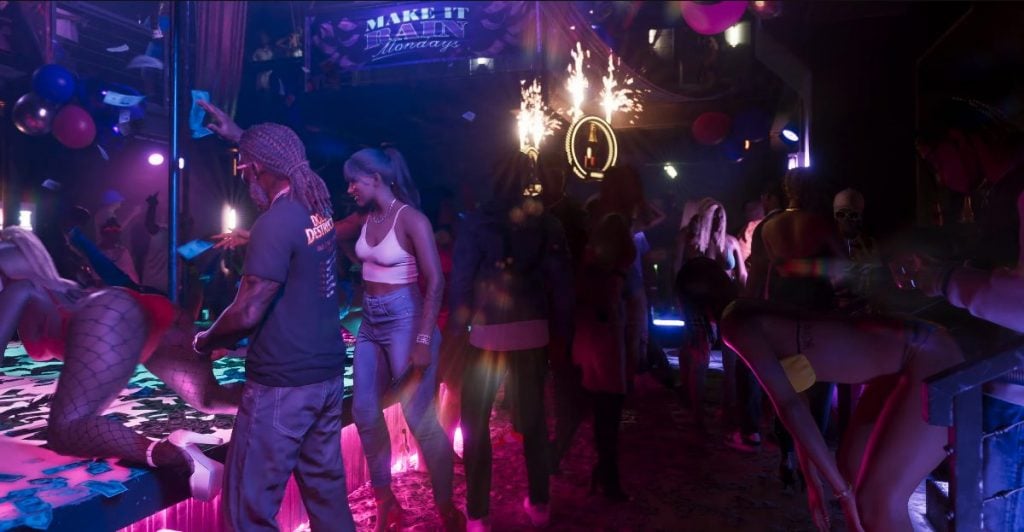 Tutti I Dettagli Nascosti Nel Primo Trailer Ufficiale Di GTA 6 GTA STRIP CLUB 1024x532 