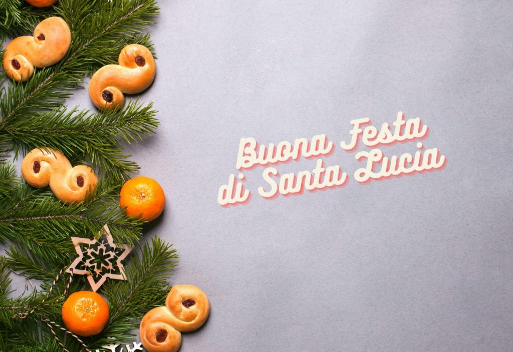 Santa Lucia 2023, immagini e gif da scaricare per gli auguri del 13 ...