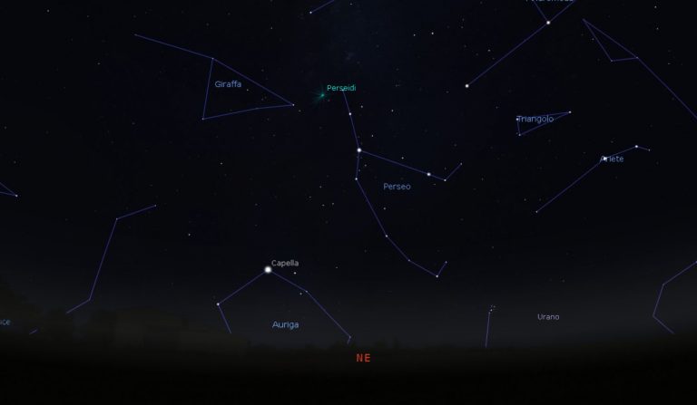 Notte di San Lorenzo 2024: cosa sono le Perseidi, quando e perché si