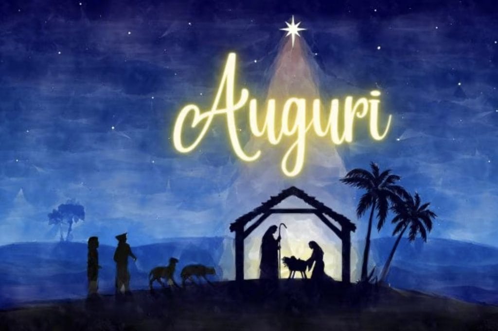 Immagini Sacre Di Buon Natale