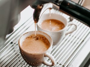 e se fosse l idea stessa del caff232 a svegliarti la scoperta di uno studio