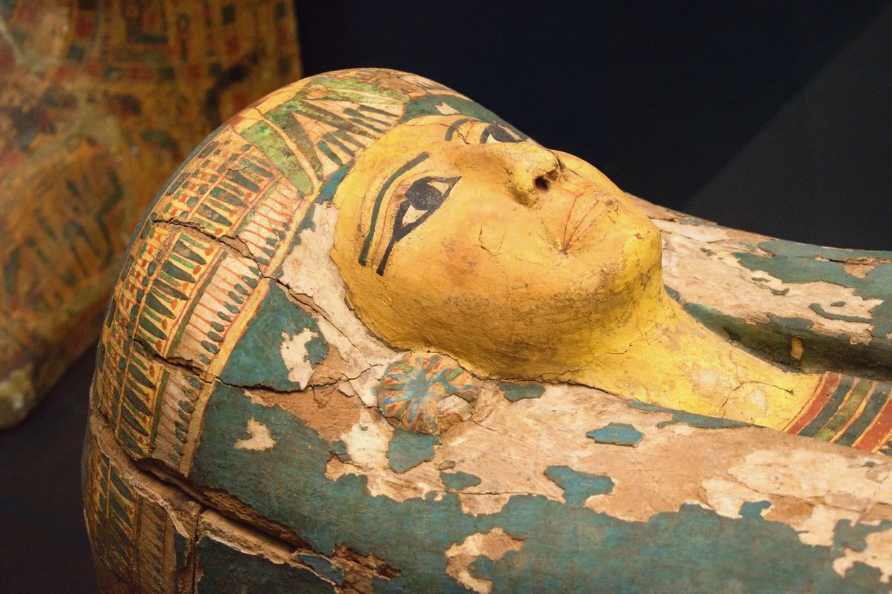 Qual L odore Delle Mummie Dell Antico Egitto La Curiosit Millenaria 
