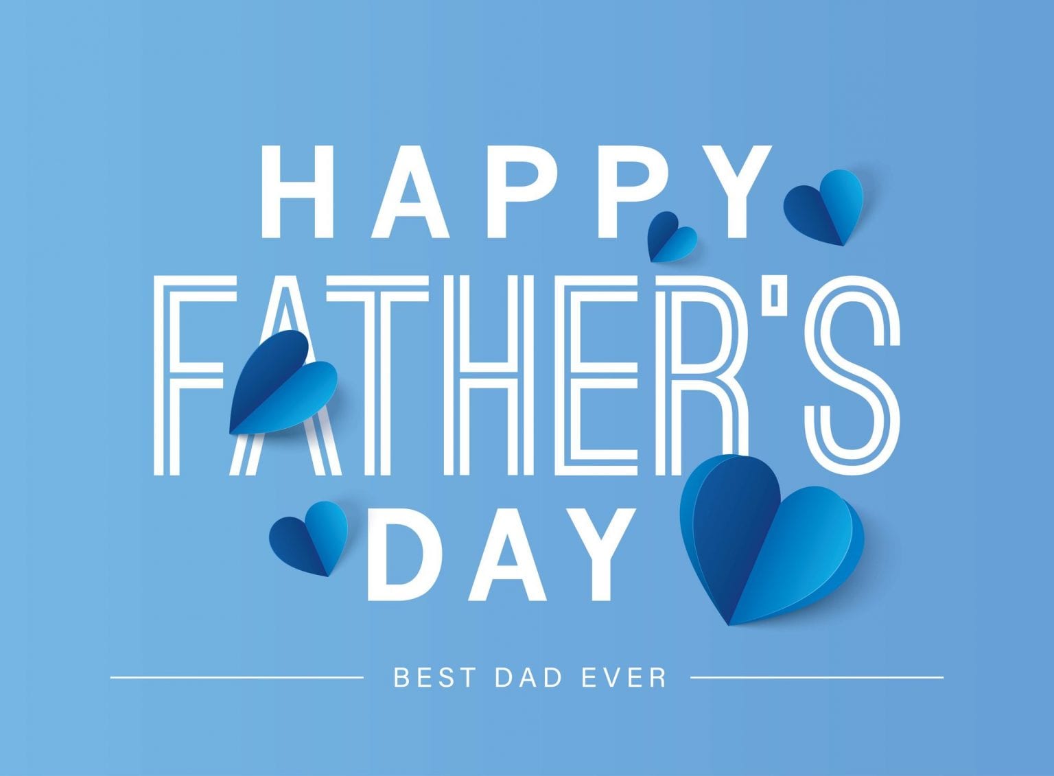 buongiorno festa del papà 2025