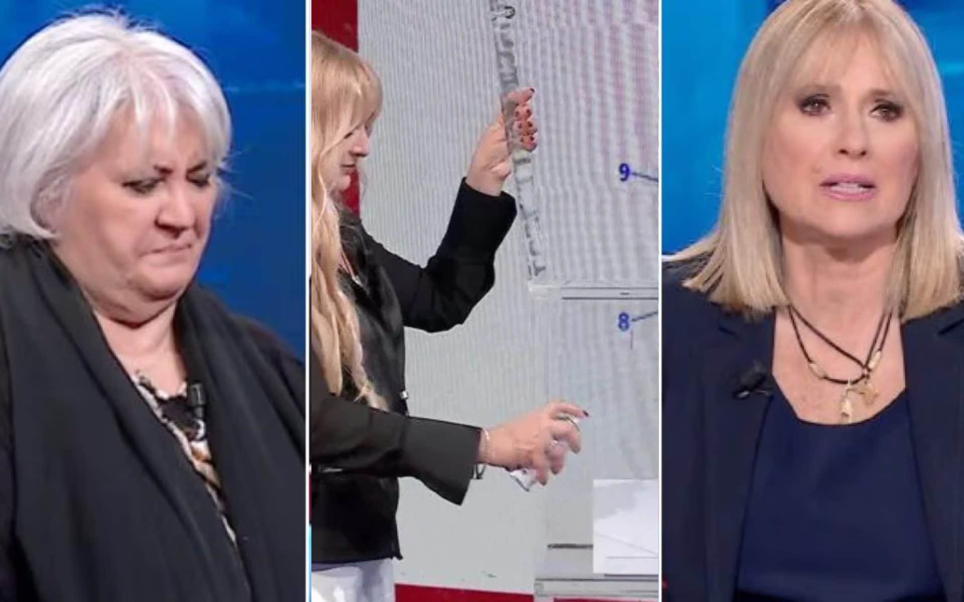 Cos'è la ninidrina spruzzata in studio a Chi l'ha visto: chi la inala può avere effetti collaterali