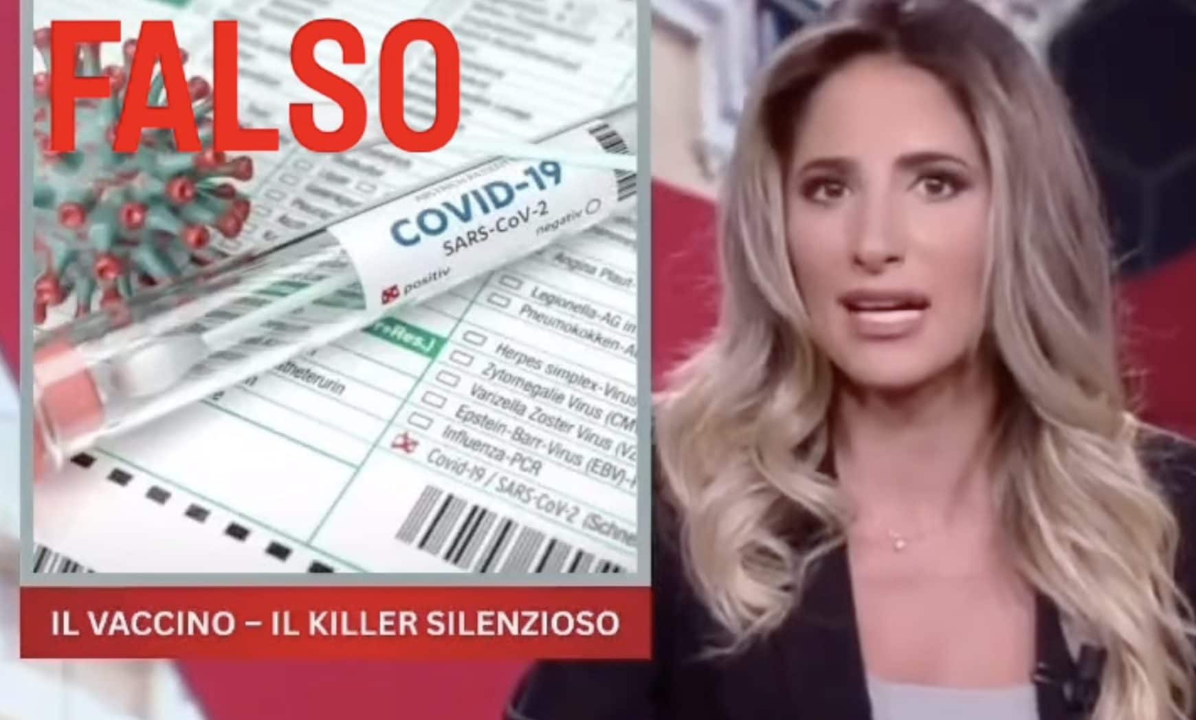 "Mi hanno clonata e fatto vendere pillole contro i vaccini”: la truffa deepfake virale sui social