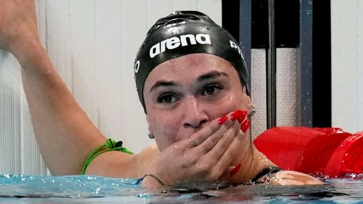 Benedetta Pilato, 20 anni, ha raccontato pubblicamente di convivere con la sindrome dell’ovaio policistico, una condizione endocrina colpisce le ovaie