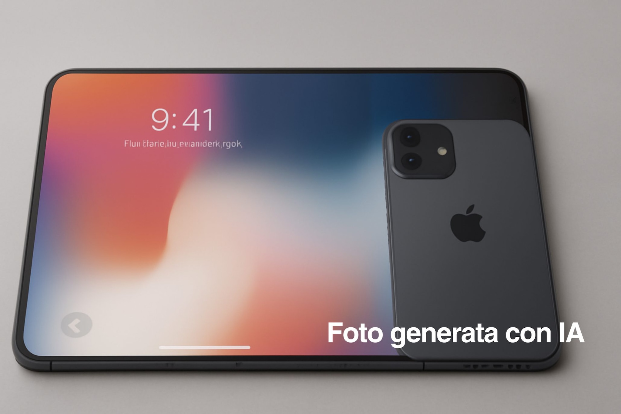 I nuovi spoiler sul primo iPhone in grado di piegarsi: al momento sono ancora rumors