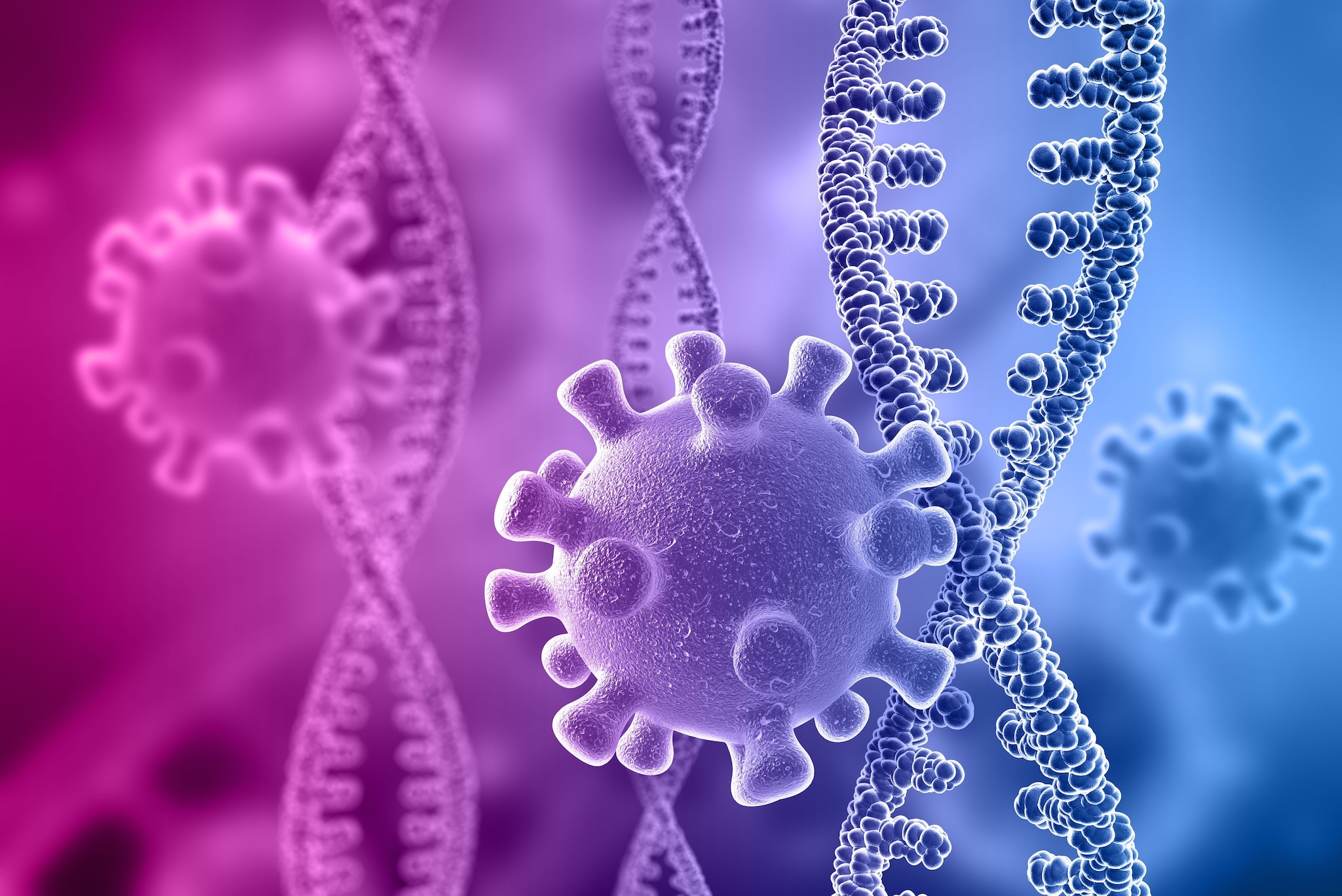 Long Covid, scoperto cosa aumenta il rischio di ammalarsi: la risposta è nel DNA