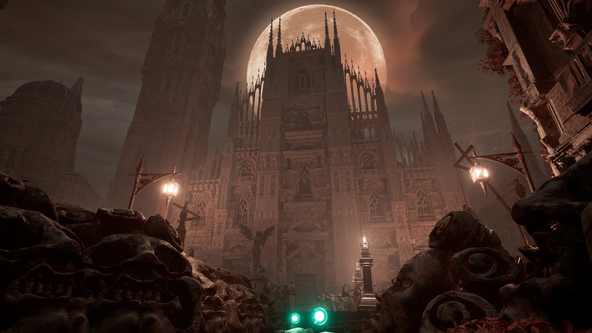 STONEAMCHIA | Il Duomo di Milano nel videogioco di Crossfall Games.