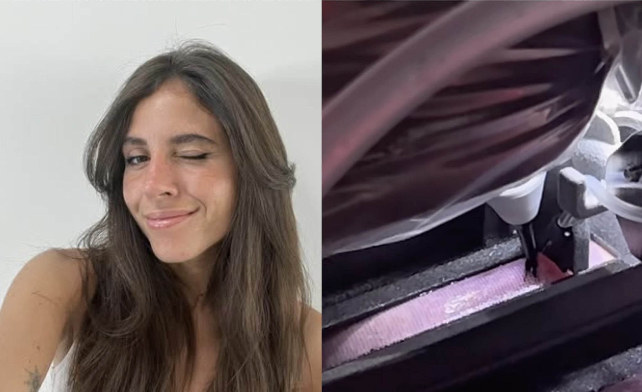"Mi sono fatta tatuare da un robot": Giulia racconta il suo primo tatuaggio senza umani