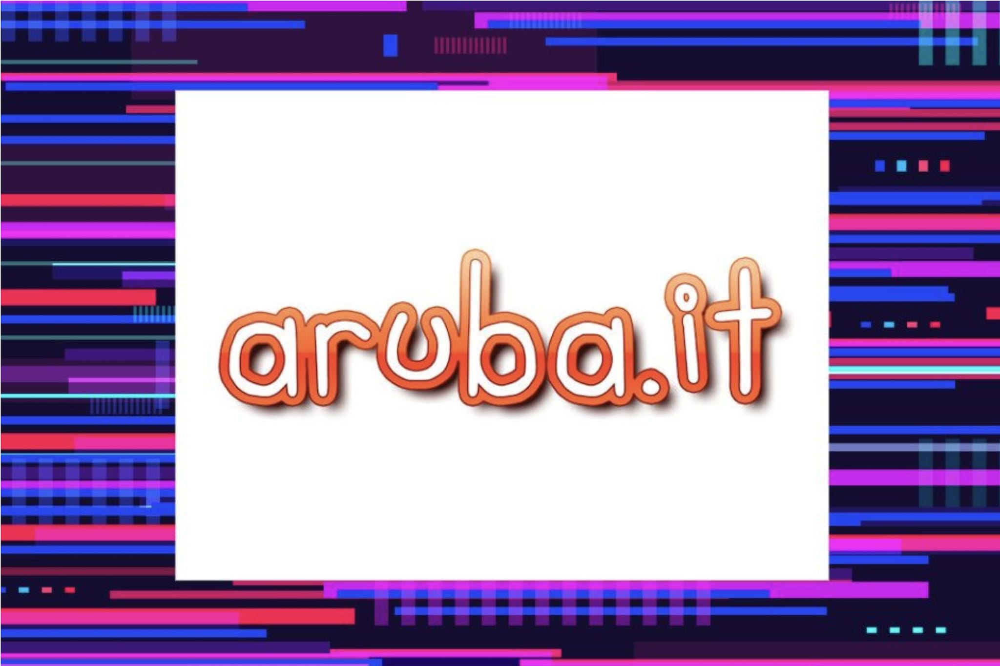 Aruba down oggi, problemi con mail e Spid: perché non funziona e cosa sta succedendo