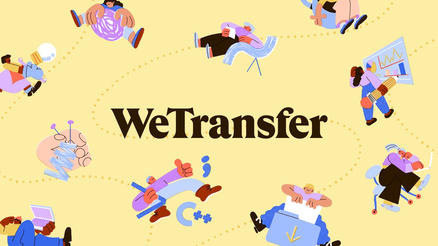 La nuova clausola di WeTransfer che ha spaventato gli utenti: i file per addestrare l'intelligenza artificiale