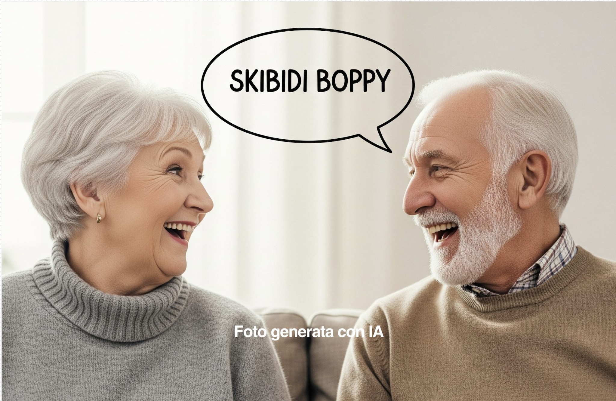 Come creare un video con l’intelligenza artificiale di Veo 3: Skibidi Boppy!