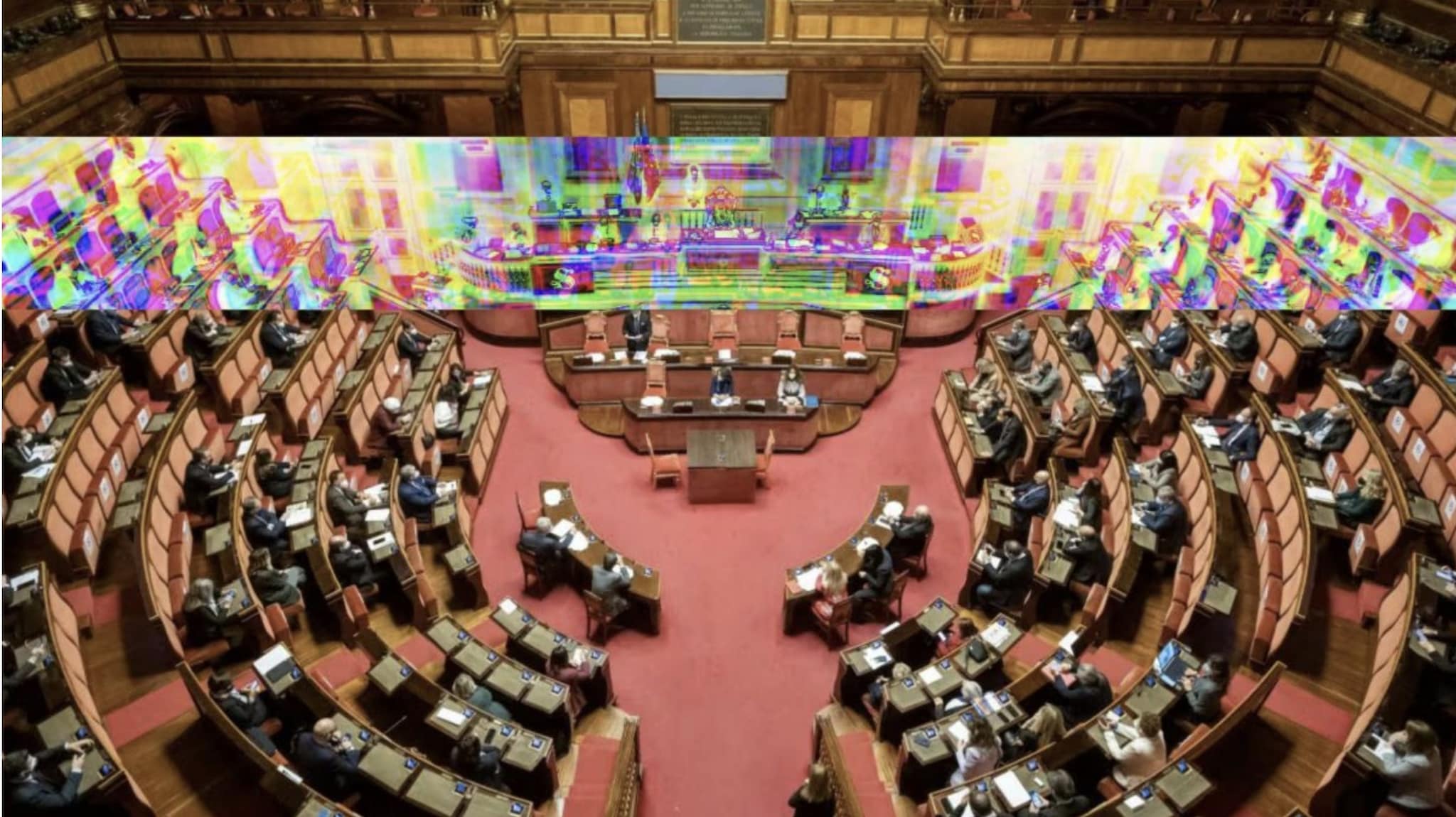 L’intelligenza artificiale arriva alla Camera: i deputati avranno un chatbot per scrivere le leggi