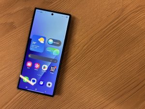 La settimana in cui ho capito gli smartphone pieghevoli: prova del Samsung Z Fo