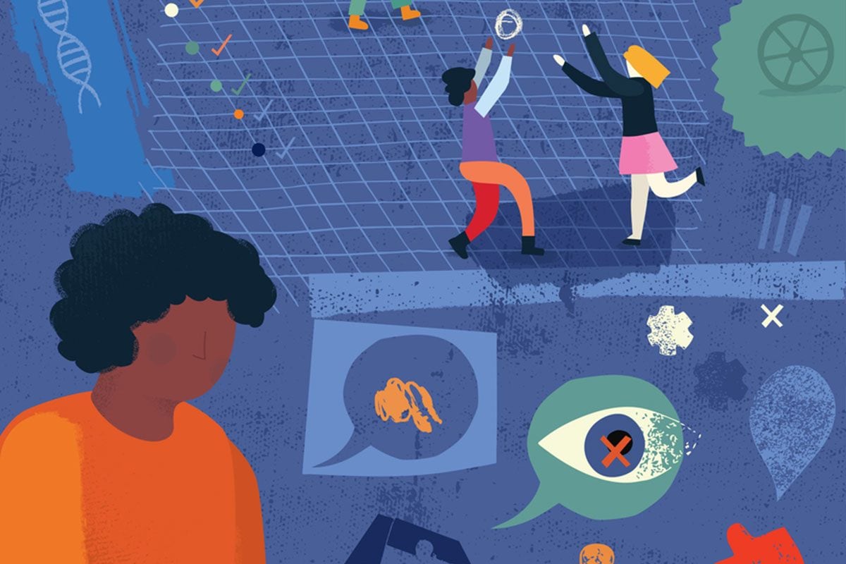 L’autismo non è un solo modo di essere, esistono quattro sottotipi: “Diversi tratti e comportamenti”