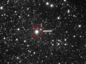 Svelate le dimensioni della cometa 3I/ATLAS: è grande come l’asteroide che uccise i dinosauri non aviani