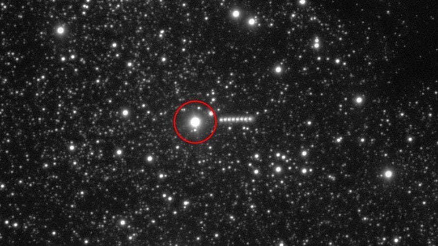 Svelate le dimensioni della cometa 3I/ATLAS: è grande come l'asteroide che uccise i dinosauri non aviani