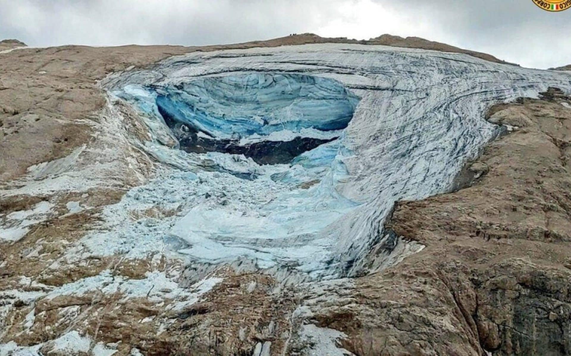La verità sul disastro della Marmolada: uno studio svela le cause tre anni dopo