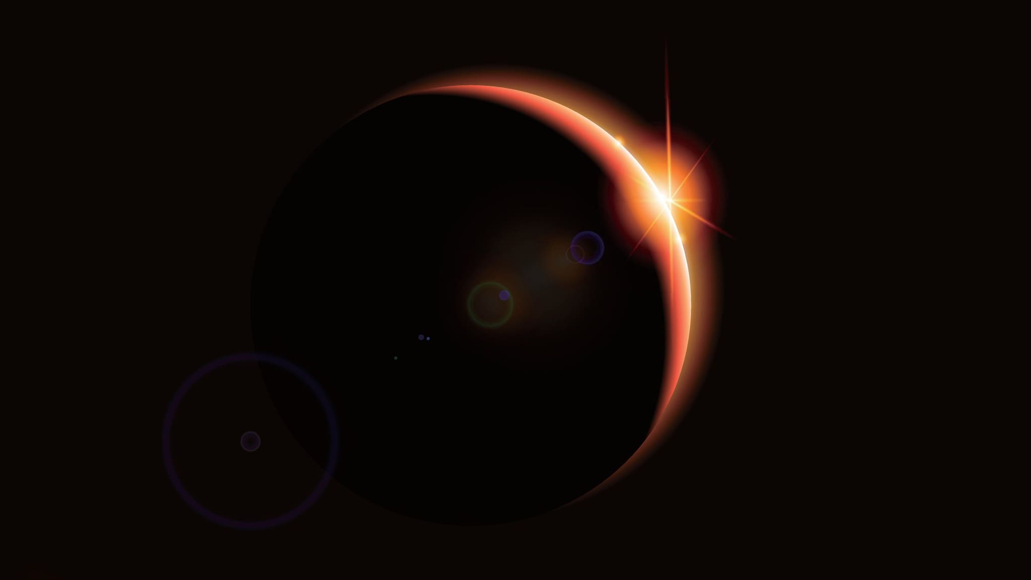 Le prossime eclissi di Sole in Italia saranno meravigliose: quando e dove saranno visibili