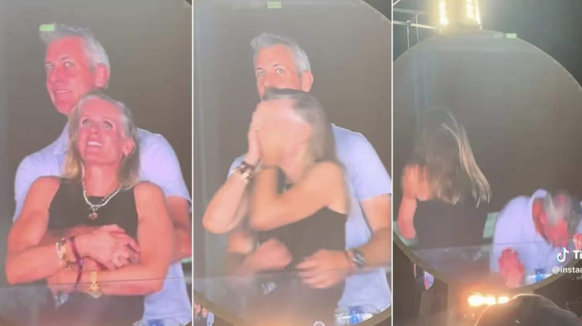 Il caso della kiss cam al concerto dei Coldplay può solo terrorizzarci