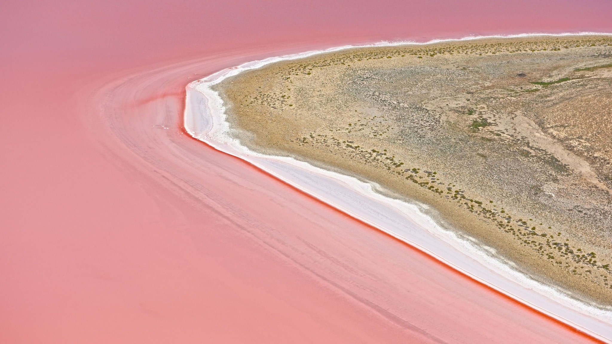 Kati Thanda – Lago Eyre. Credit: Australia Meridionale