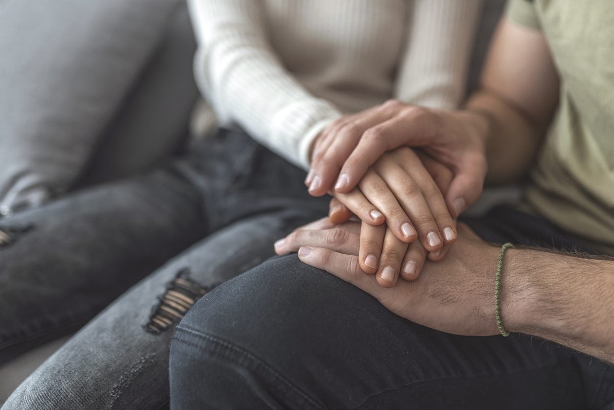Chi soffre di più per un lutto ha un rischio molto più alto di morire entro 10 anni, secondo uno stuido
