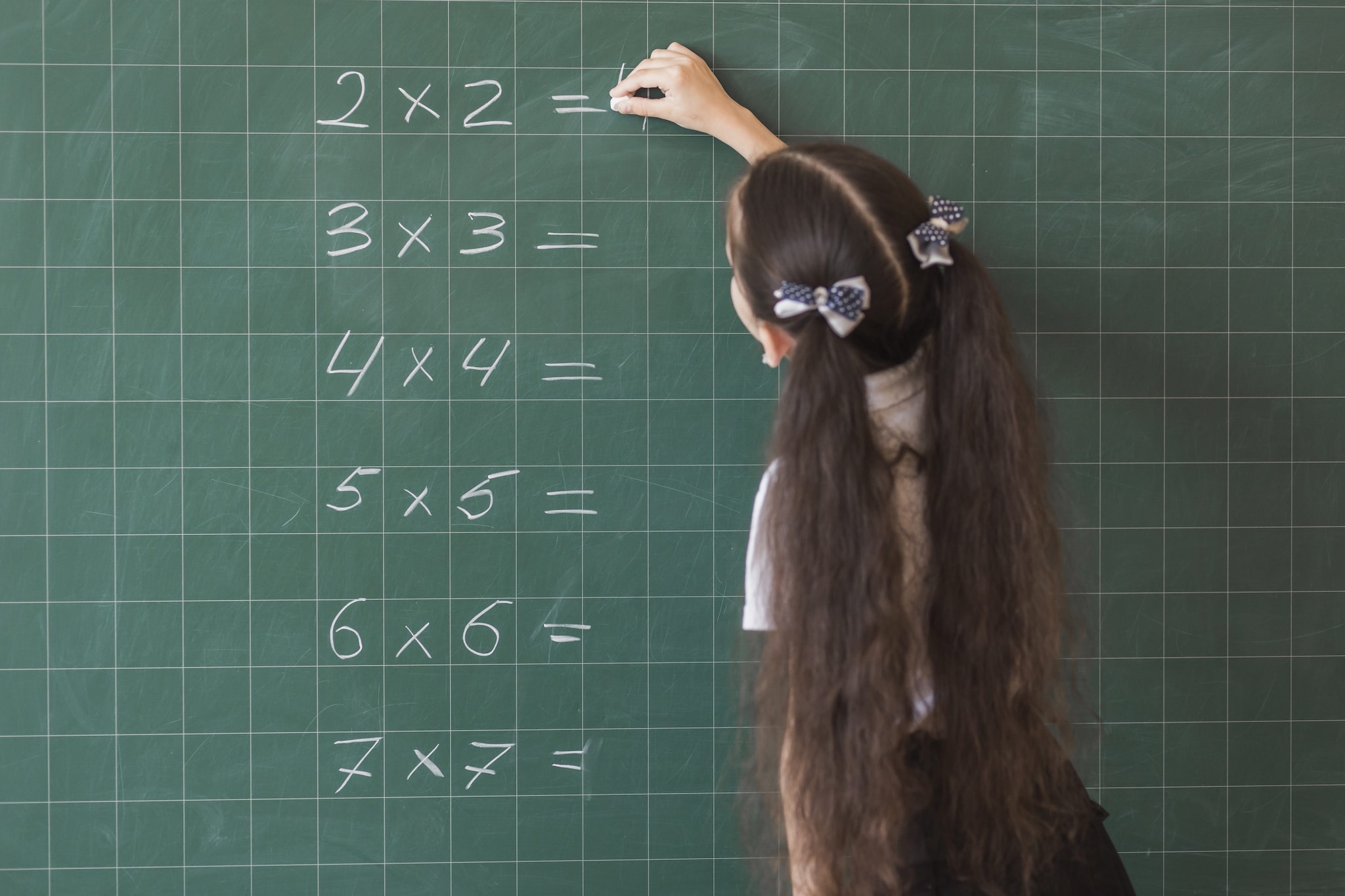 Perché i bambini maschi sono più bravi delle femmine in matematica: il problema non è la genetica