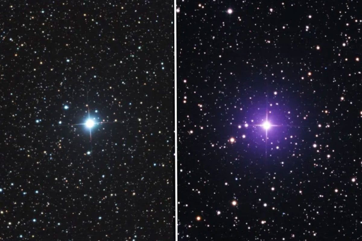 Seconda stella esplosa in pochi giorni, l’incredibile coincidenza astronomica diventa visibile dalla Terra
