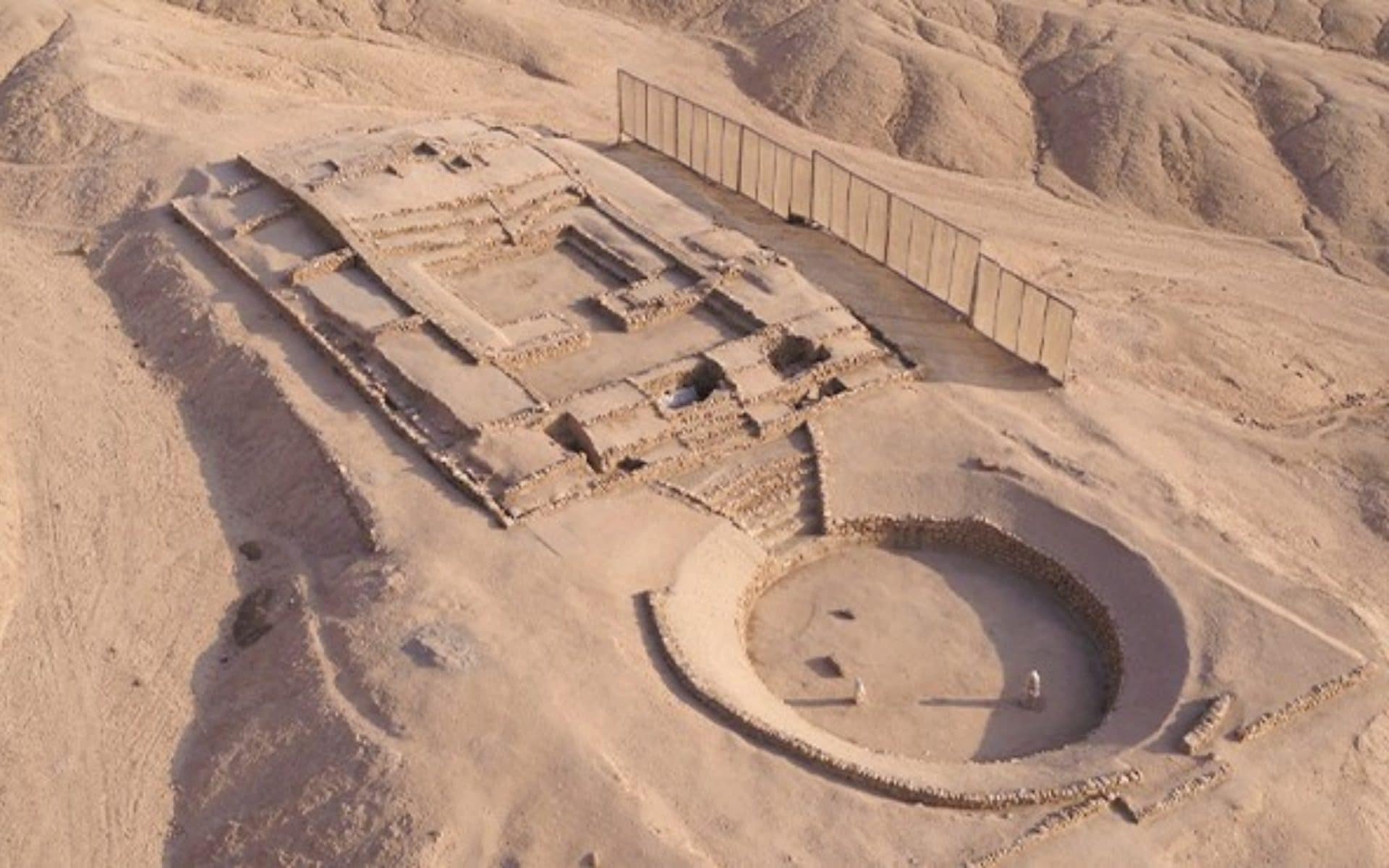Scoperta in Perù una città di 3.500 anni fa: forse è l'erede della più antica civiltà delle Americhe
