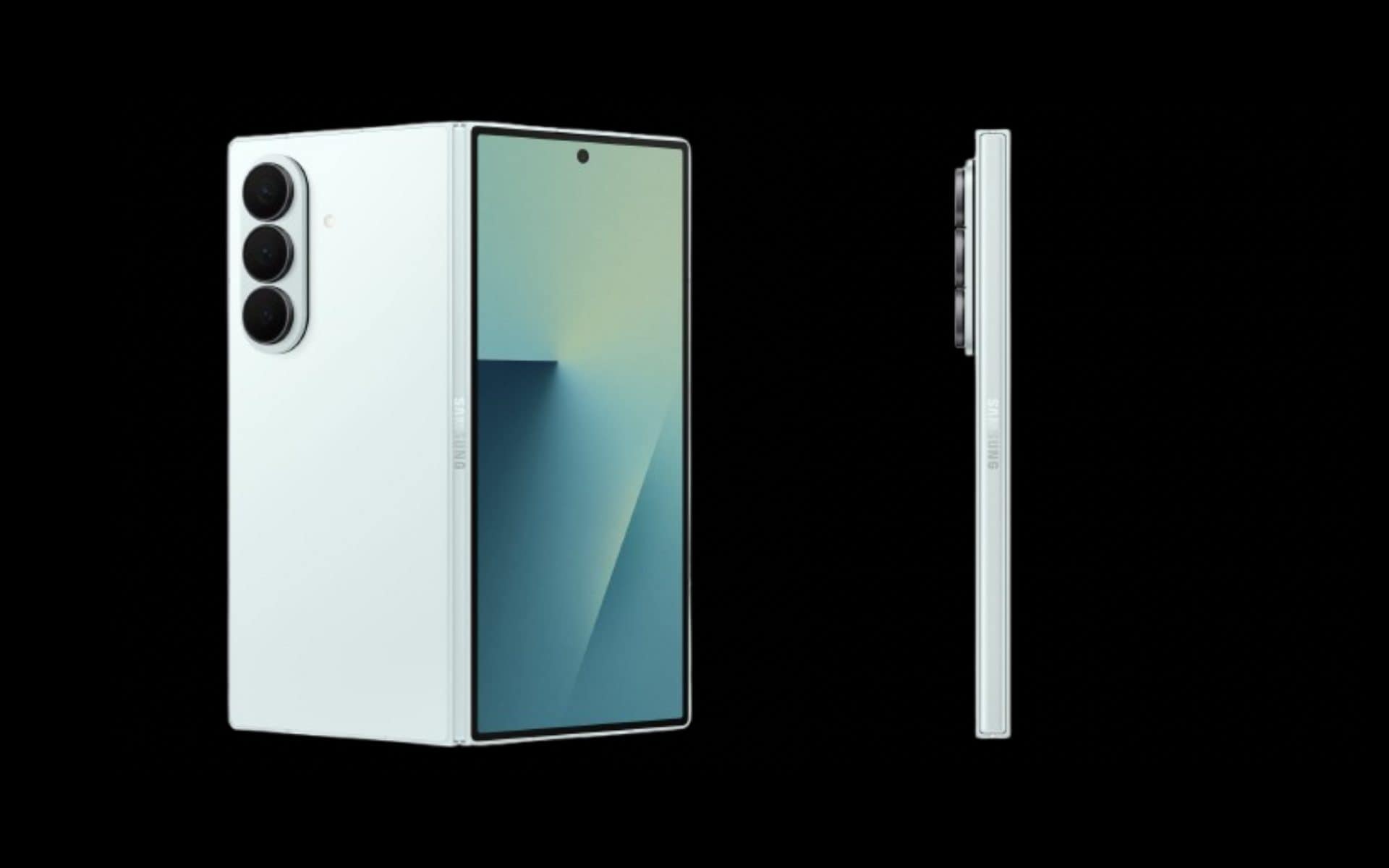 Samsung svela i suoi nuovi pieghevoli: le dimensioni di Z Fold7 sono ai limiti dell’ingegneria