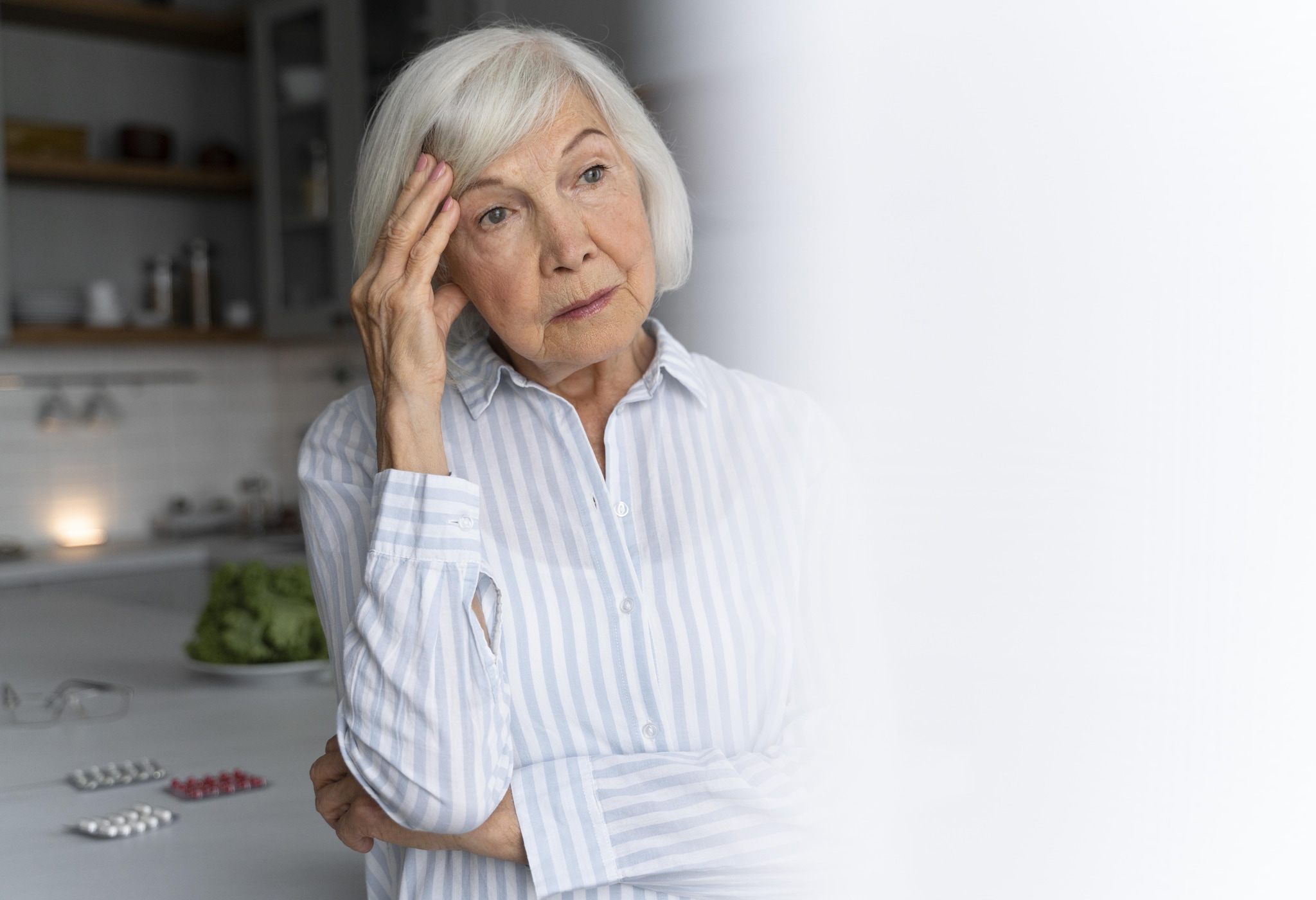 Un modo di parlare può anticipare l'Alzheimer: lo studio sull'invecchiamento cognitivo