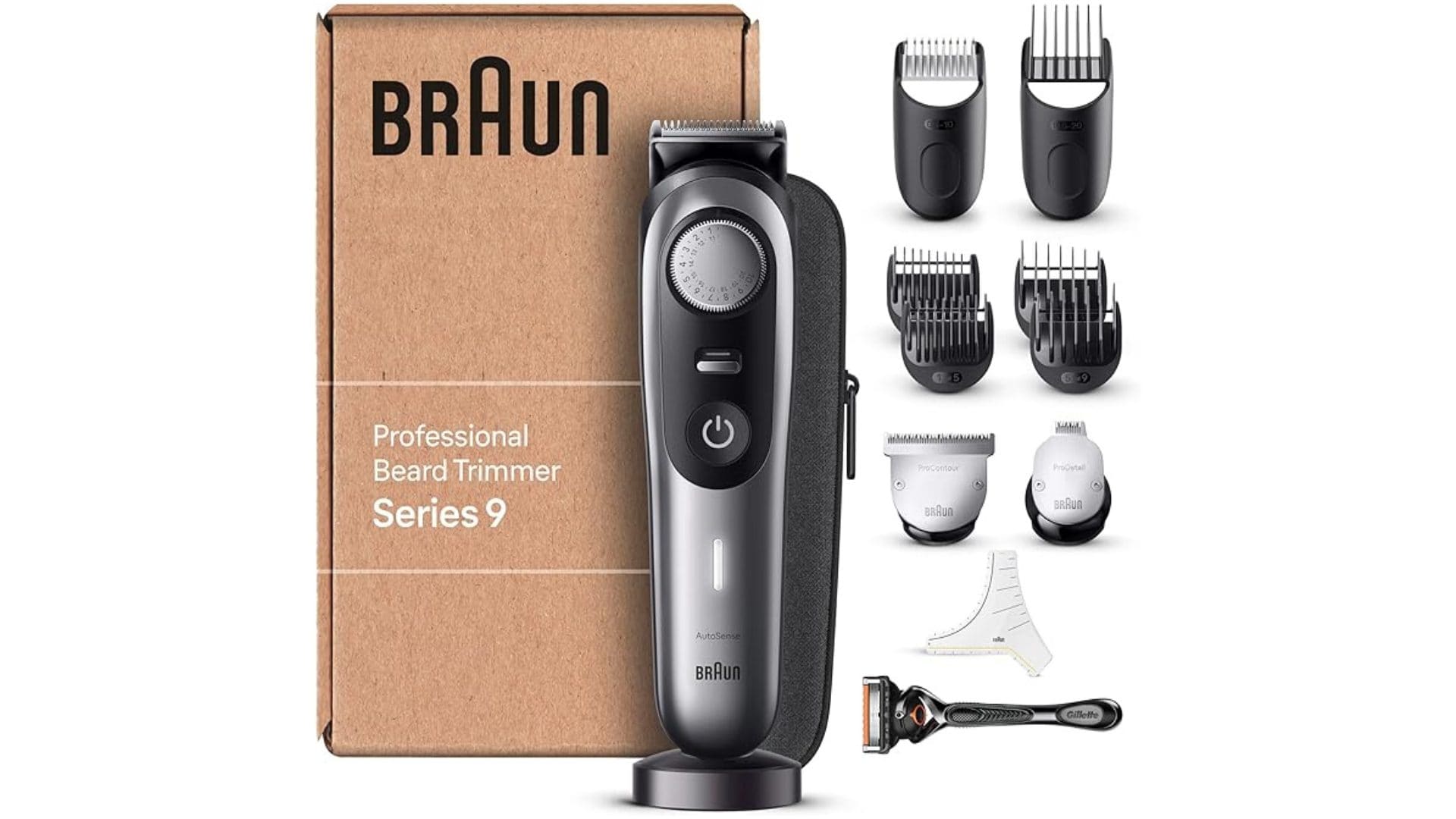Regolabarba Braun Series 9 BT9440