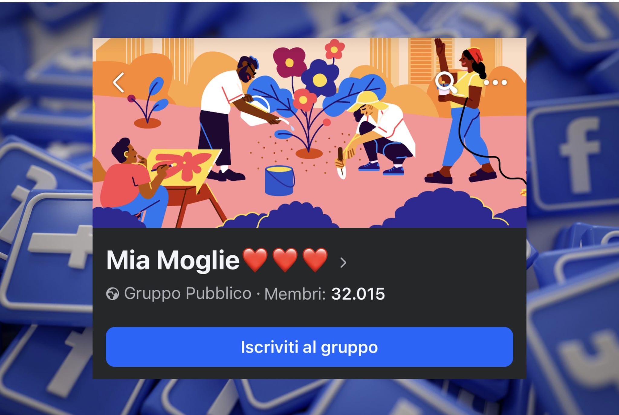 Mia Moglie è sparito: perché il gruppo Facebook con le foto senza consenso non è più raggiungibile