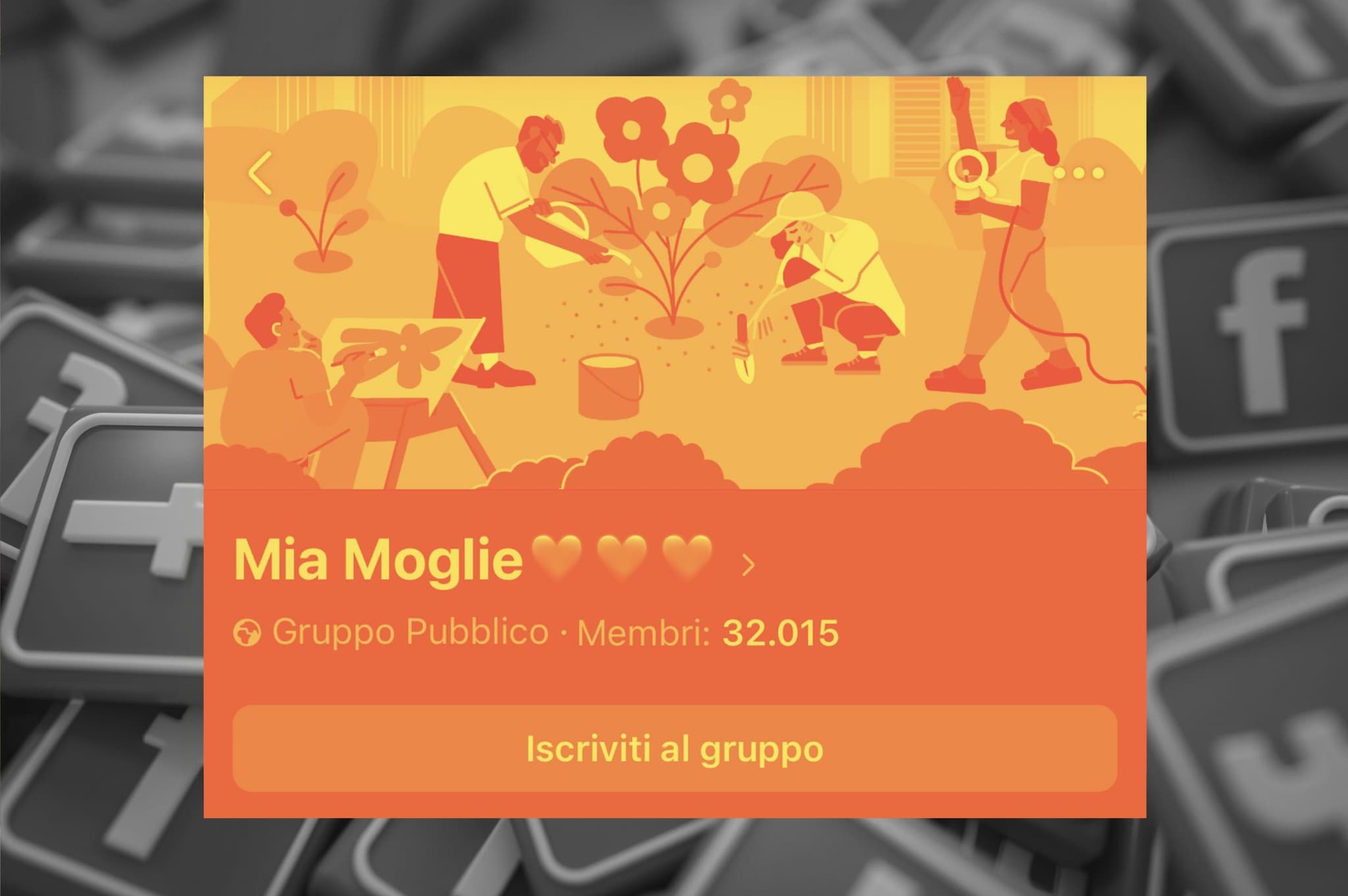 Cosa rischia chi ha pubblicato una foto sul gruppo Mia Moglie: la risposta del Garante