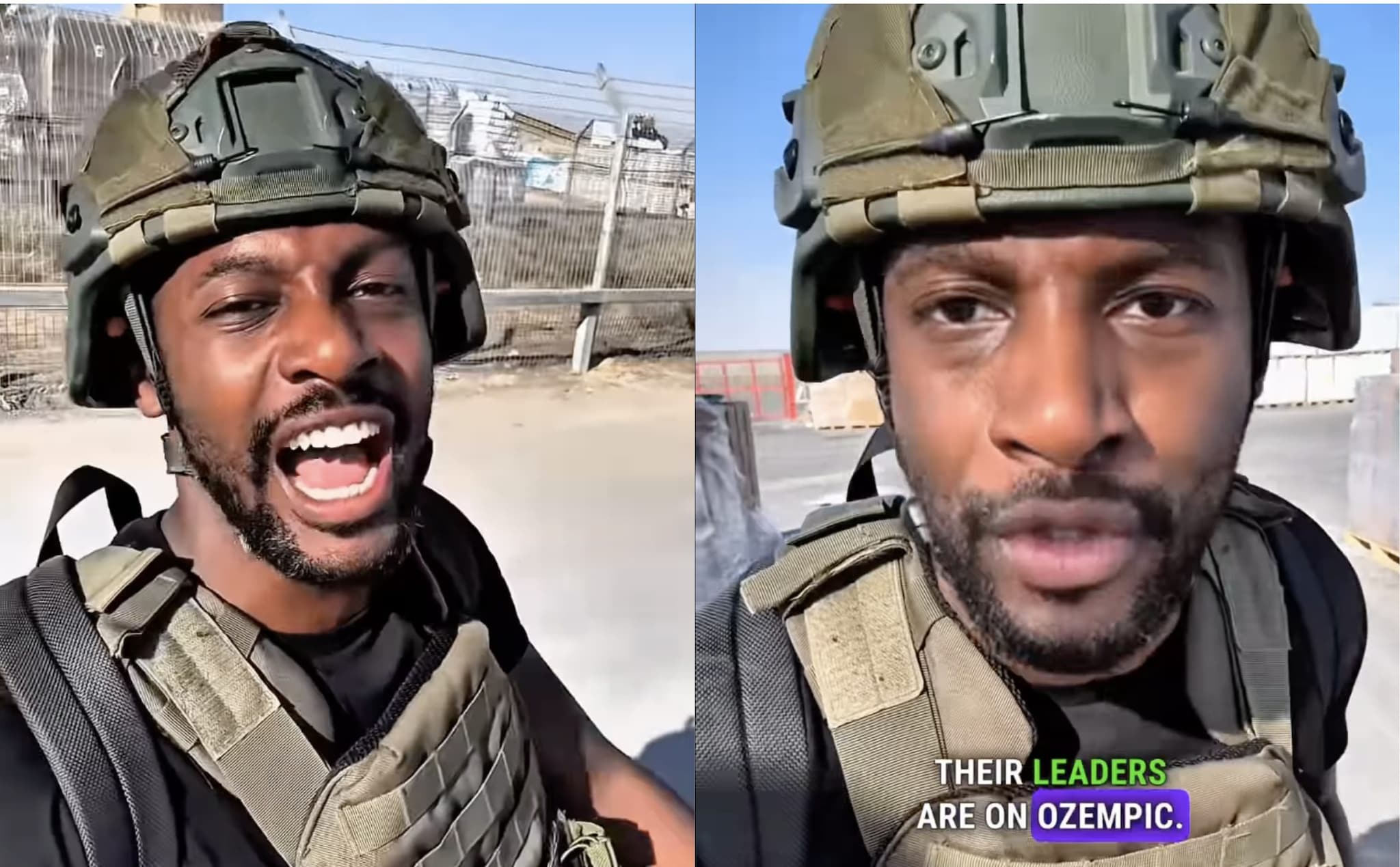 Gaza, l’influencer inviato da Israele: "Qui vedo solo cibo e opportunità”. È la nuova propaganda