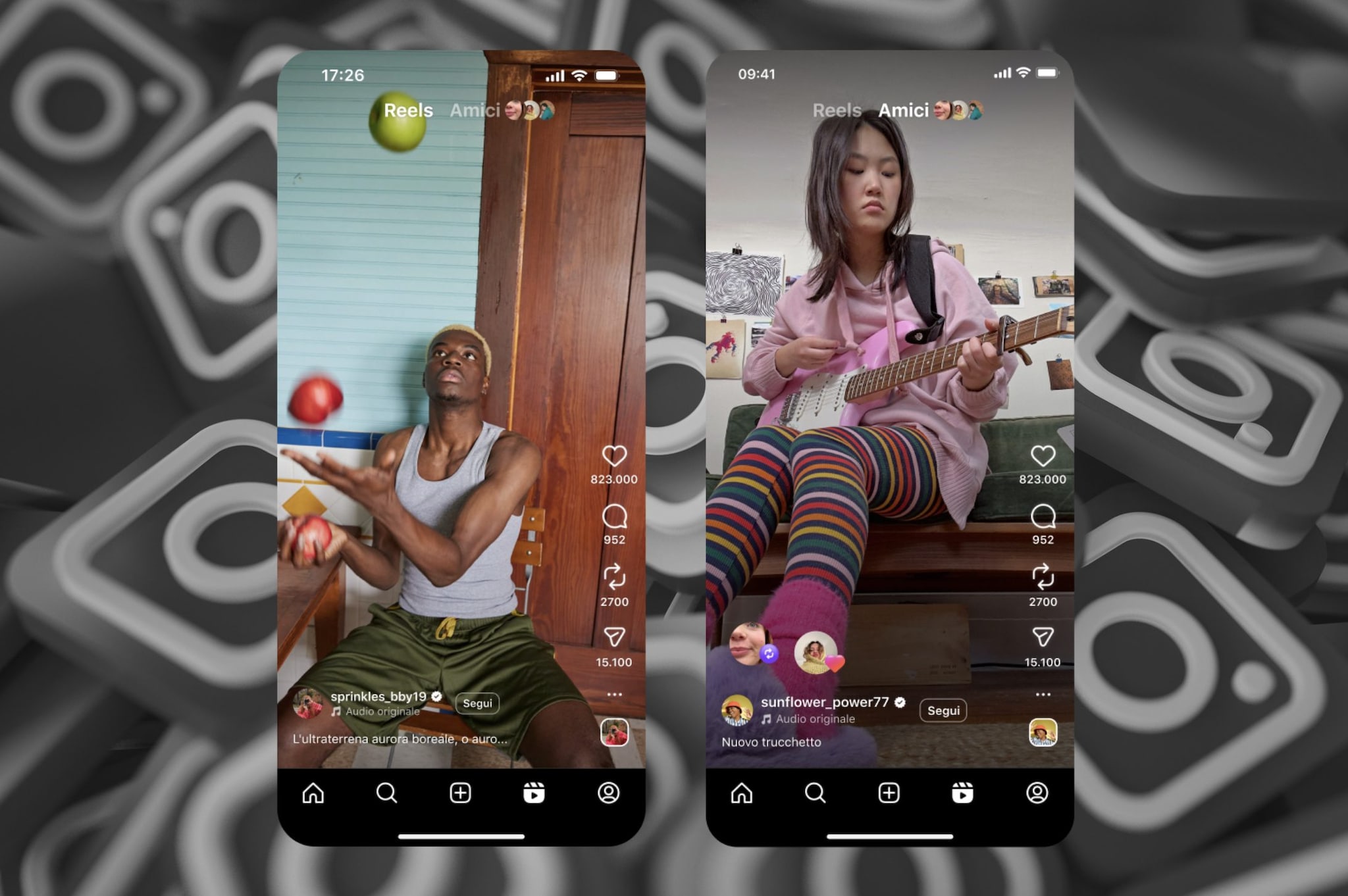 Instagram, a cosa serve il nuovo tasto Repost che sta arrivando su tutti i profili