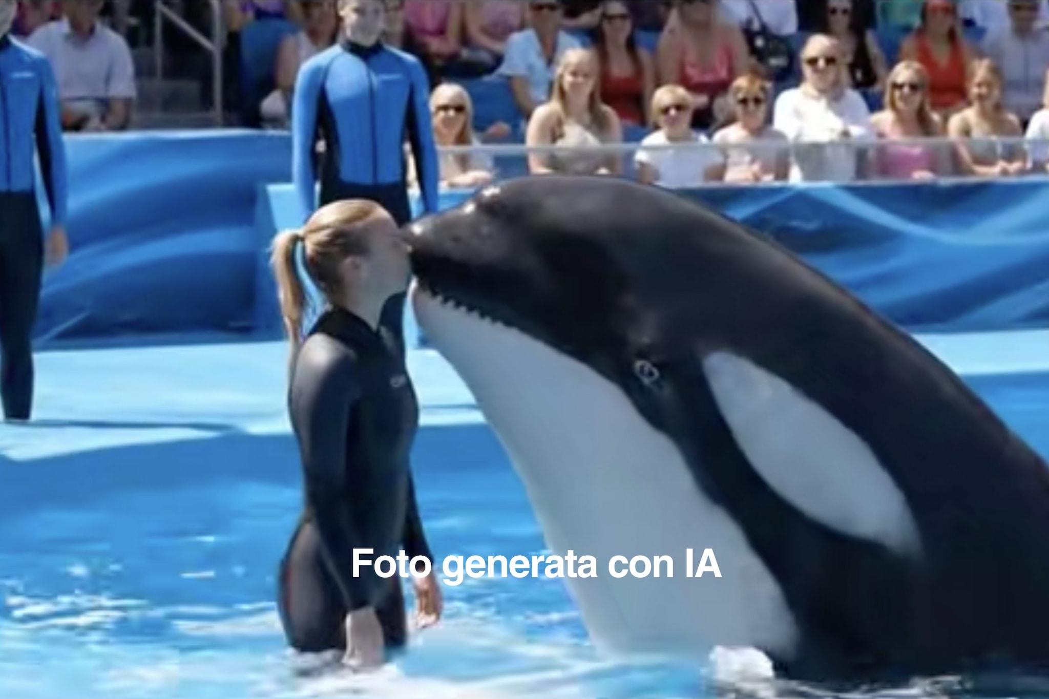 La storia dell’addestratrice uccisa dall’orca è diventata famosa grazie a un dettaglio