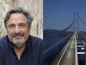 Ponte sullo Stretto, Mario Tozzi: “Se non approfondisci rischi come a Kobe”. Il disastro del 1995 in Giappone