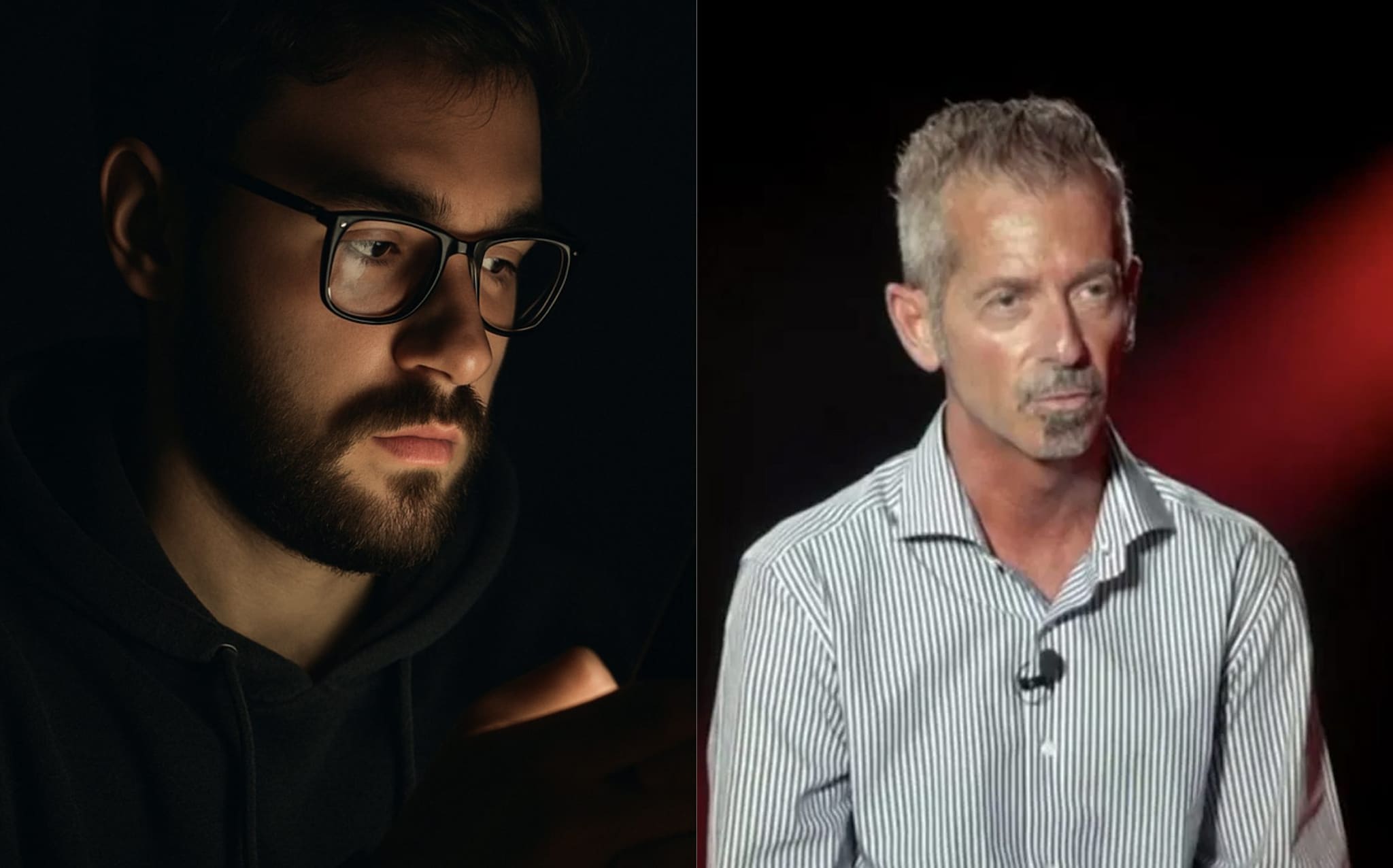 Ora ho una chat su Instagram con Massimo Bossetti: forse non è una buona idea aprire l’IA a tutti