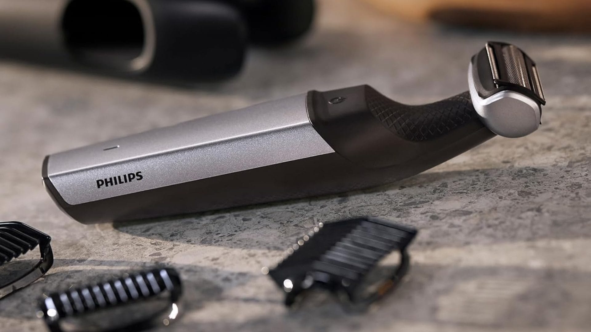 Rasoio elettrico corpo Philips Bodygroom Series 5000