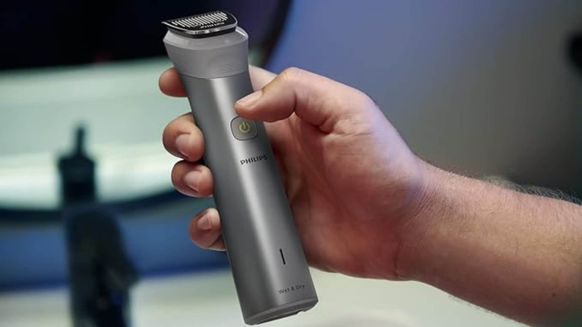 Regolabarba Philips Multigroom Serie 5000 MG5917/15