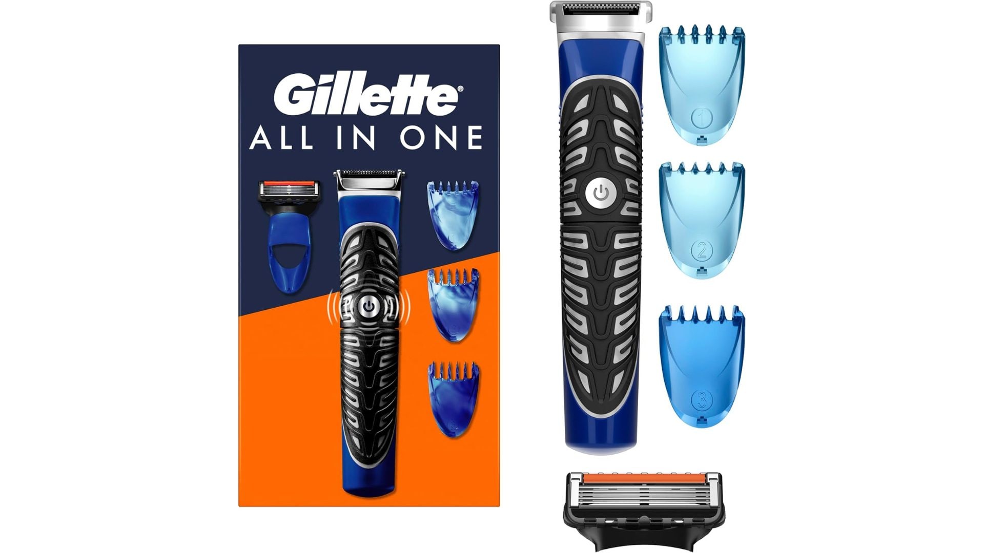 Rasoio elettrico Gillette Styler