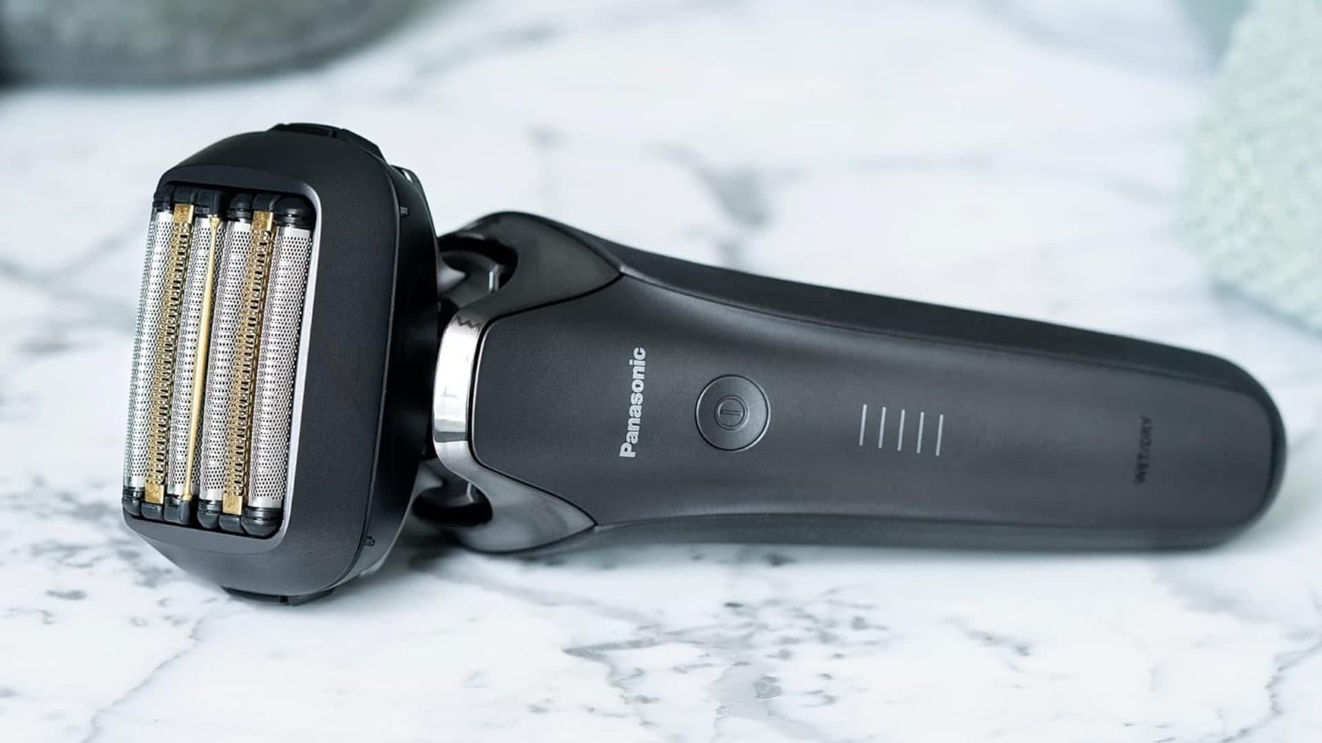 Rasoio elettrico Panasonic Series 900+