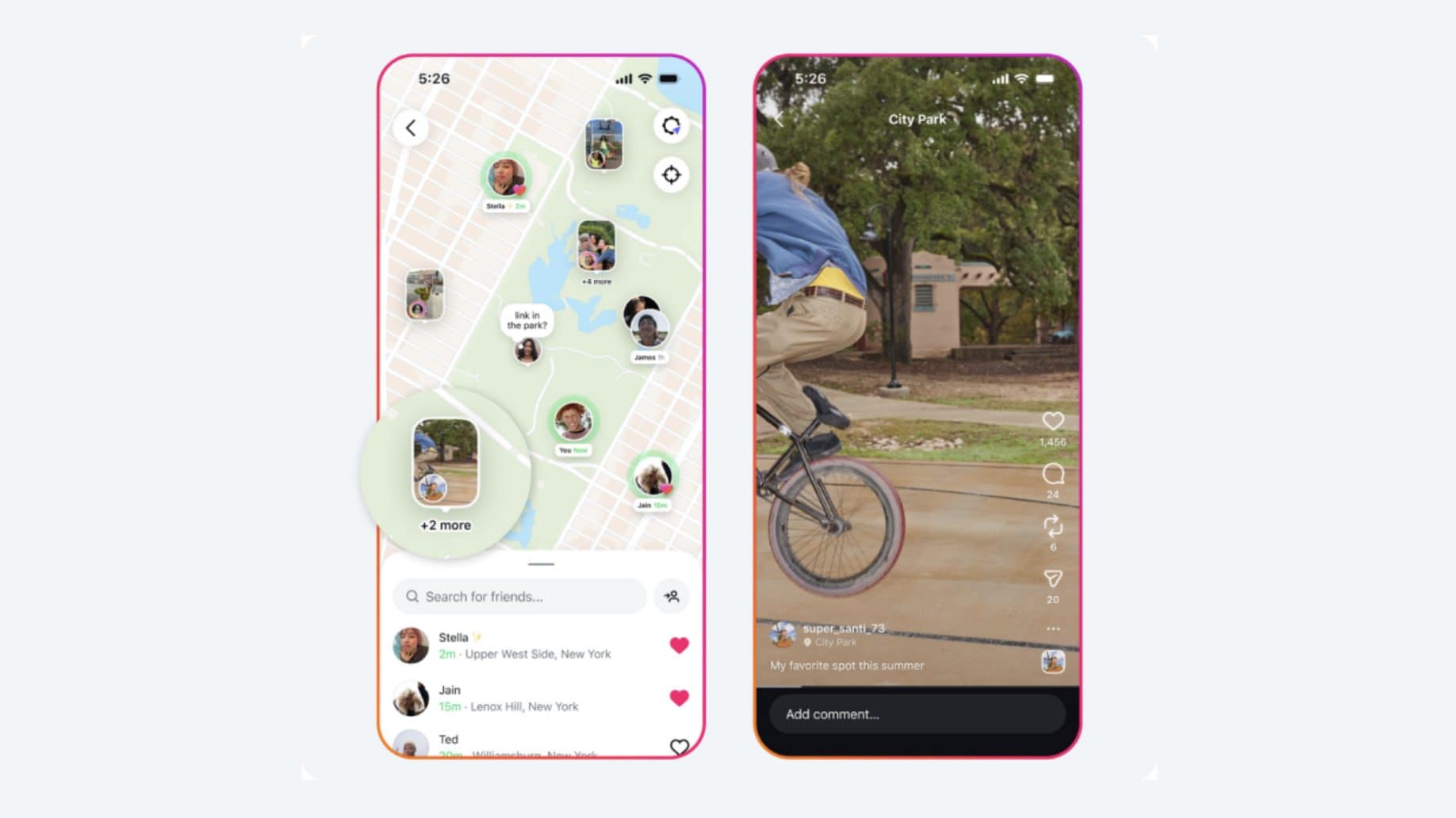 Le mappe di Instagram sono arrivate in Italia, ma forse faresti meglio a non attivarle