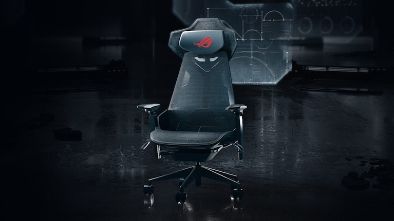 Sedia da gaming ASUS ROG Destrier Ergo