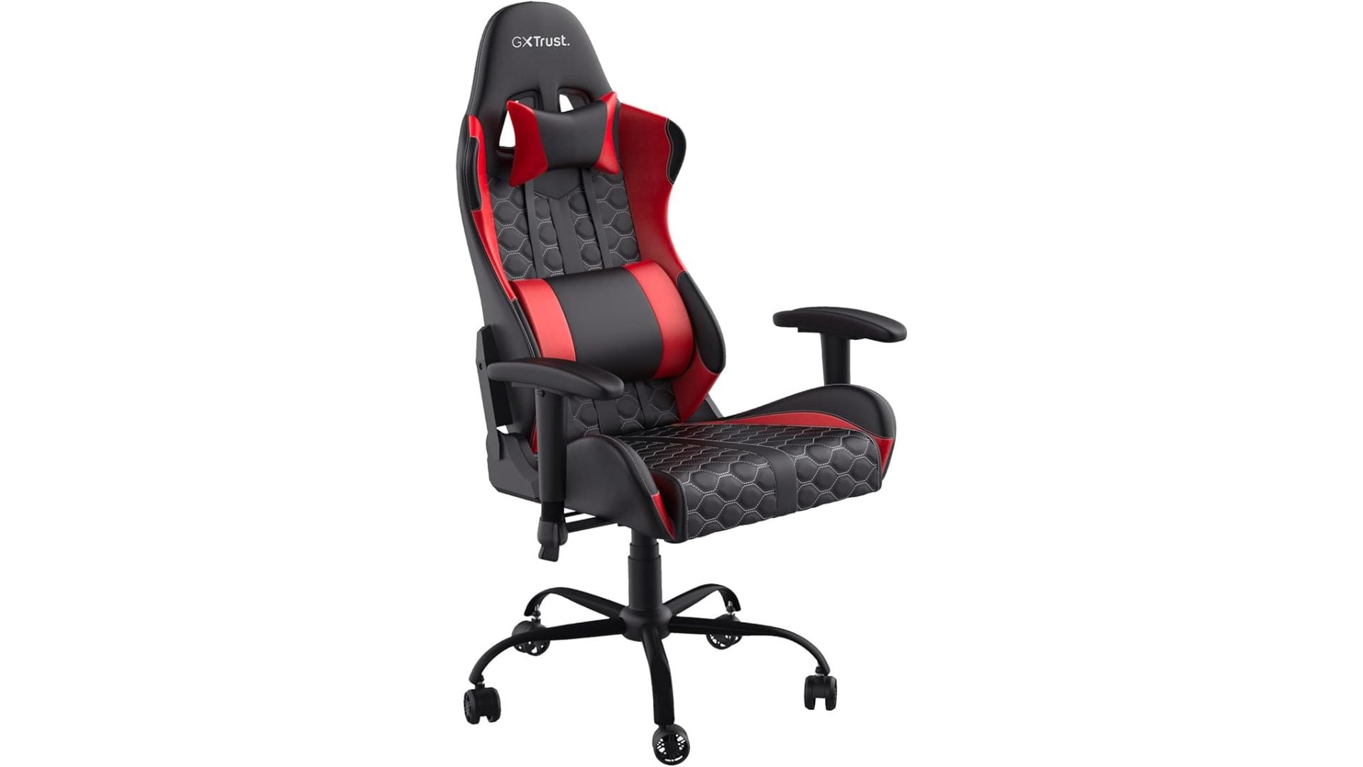 Sedia da gaming GX Trust 708 Resto