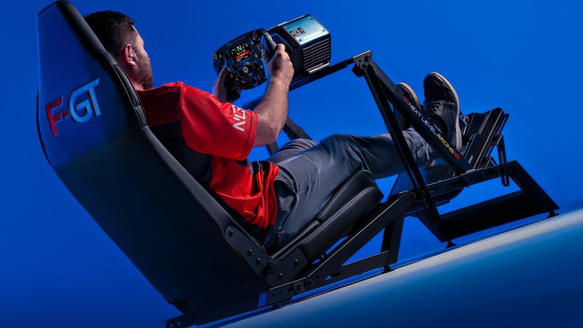 Sedia racing FG-T